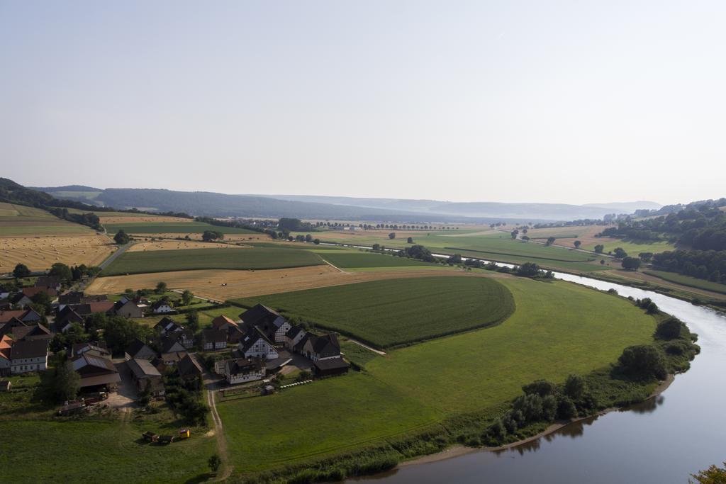 Domizil Im Weserbergland Dolme Kültér fotó